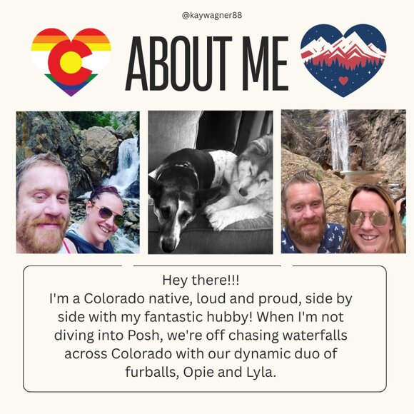 Meet your Posher, Kay - Picture 2 of 4